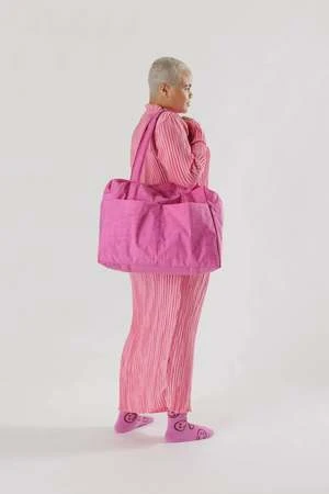 BAGGUCloud Carryon Extra - Pink 1 BAGGUCloud Carryon Extra - Pink