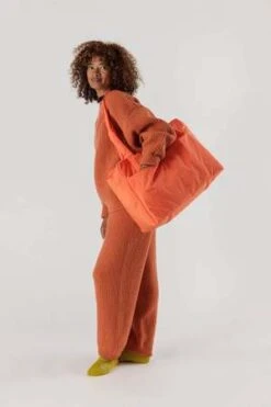 BAGGUCloud Carryon Nasturtium - Orange