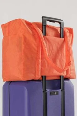 BAGGUCloud Carryon Nasturtium - Orange -Baggu Lifestyle Cheap Store Cloud Carryon Nasturtium 20231031221310 1