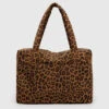 Cloud Carry-on Bag (Leopard)