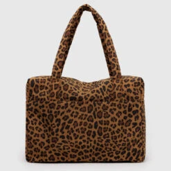 Cloud Carry-on Bag (Leopard)