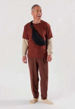 BAGGUCrescent Fannypack - Black -Baggu Lifestyle Cheap Store Crescent Fanny pack Black 20230915145156