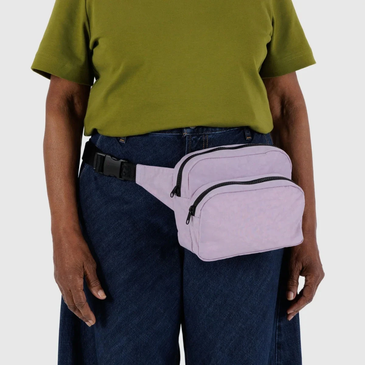 Fanny Pack (Dusty Pink) 2 Fanny Pack (Dusty Pink) - Image 2