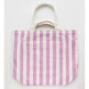 BAGGUGiant Pocket Tote - Awning Stripe