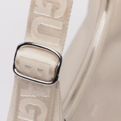 Medium Recycled Leather Crescent Bag 17 Medium Recycled Leather Crescent Bag -Baggu Lifestyle Cheap Store Medium Leather Crescent Bag Recycled Leather Stone 4