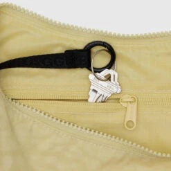 Medium Nylon Crescent Bag 19 Medium Nylon Crescent Bag -Baggu Lifestyle Cheap Store Medium Nylon Crescent Bag Heavyweight Butter 3