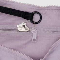 Medium Nylon Crescent Bag 17 Medium Nylon Crescent Bag -Baggu Lifestyle Cheap Store Medium Nylon Crescent Bag Heavyweight Dusty Pink 3