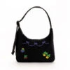 BAGGUMini Nylon Cross Stitch Shoulder Bag