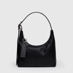 Baggu Lifestyle Cheap Store 13 Mini Recycled Leather Shoulder Bag