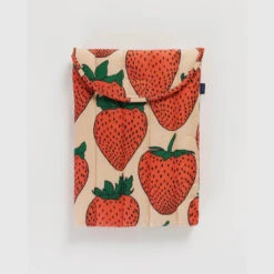 Puffy Laptop Sleeve 13"/14" 7 Puffy Laptop Sleeve 13"/14" -Baggu Lifestyle Cheap Store PuffyLaptopSleeve14 Straberry