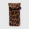 Puffy Glasses Sleeve (Leopard)
