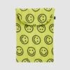 Puffy Laptop Sleeve 16" (Yellow Happy)