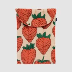 Puffy Laptop Sleeve 16" (Strawberry)