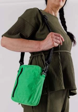 BAGGUSport Crossbody Bag - Aloe 2 BAGGUSport Crossbody Bag - Aloe - Image 2