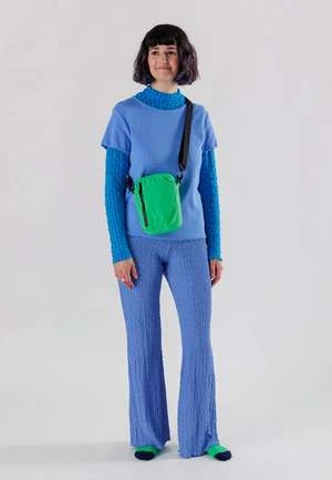 BAGGUSport Crossbody Bag - Aloe 1 BAGGUSport Crossbody Bag - Aloe