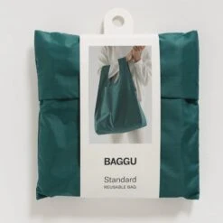 Standard Baggu (Malachite) -Baggu Lifestyle Cheap Store StandardBaggu Malachite .1jpg