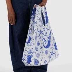 Standard Baggu -Baggu Lifestyle Cheap Store Standard Baggu Ripstop Mermaid 2