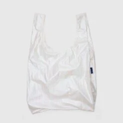 Standard Baggu Metallic -Baggu Lifestyle Cheap Store Standard Baggu Ripstop Pearl Metallic