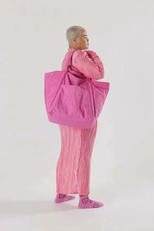 BAGGUTravel Cloud Extra Bag - Pink 2 BAGGUTravel Cloud Extra Bag - Pink - Image 2