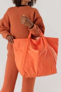 BAGGUTravel Cloud Bag Nasturtium - Orange