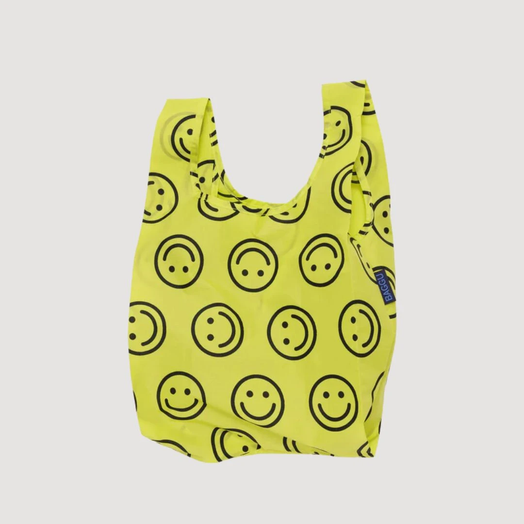 Baby Baggu (Yellow Happy) 1 Baby Baggu (Yellow Happy)