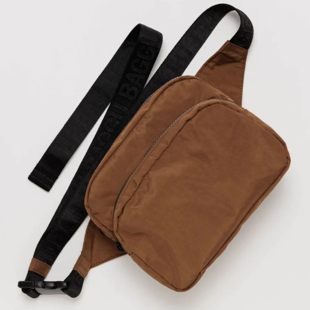 Fanny Pack (Brown) 1 Fanny Pack (Brown)