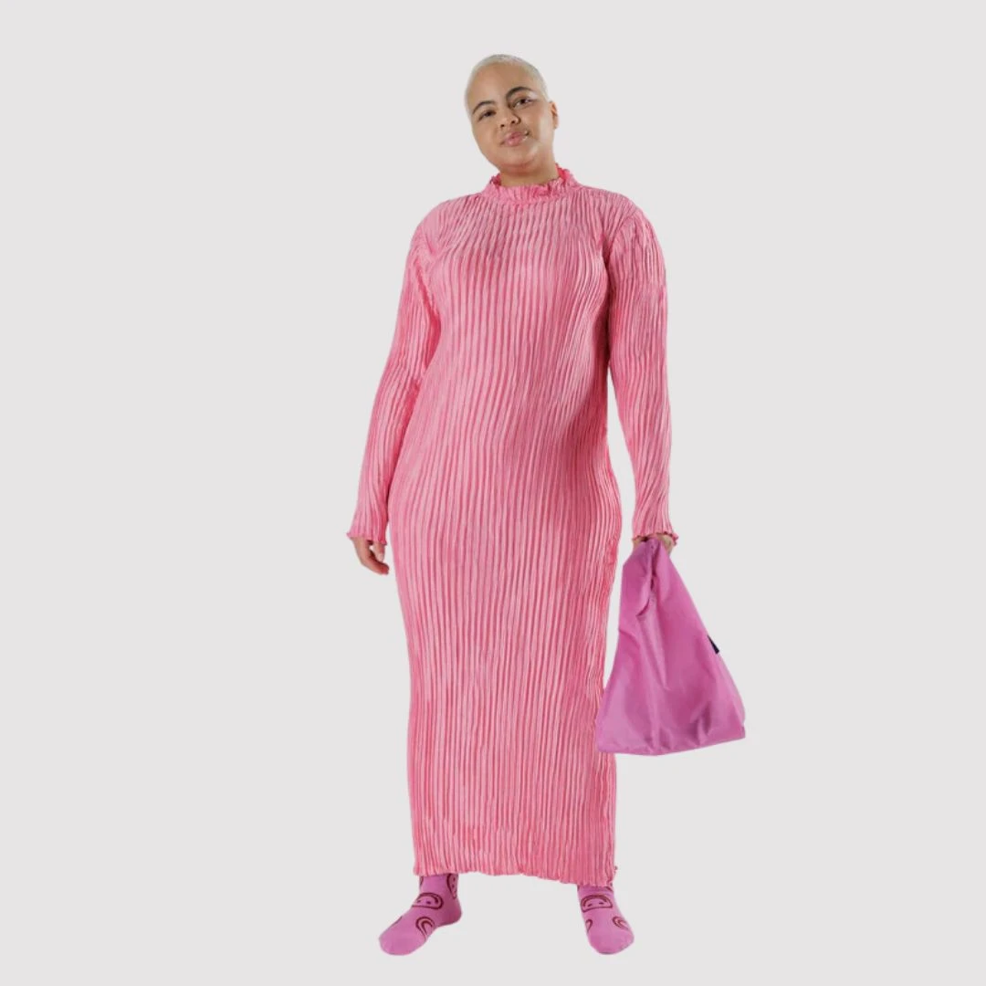 Baby Baggu (Extra Pink) 2 Baby Baggu (Extra Pink) - Image 2