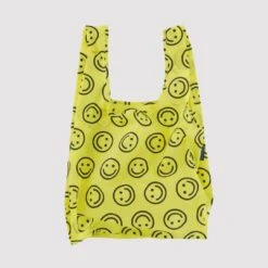 Standard Baggu (Yellow Happy)