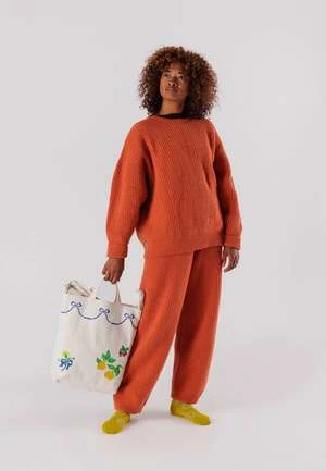 BAGGUZip Duck Bag - Cross Stitch 1 BAGGUZip Duck Bag - Cross Stitch