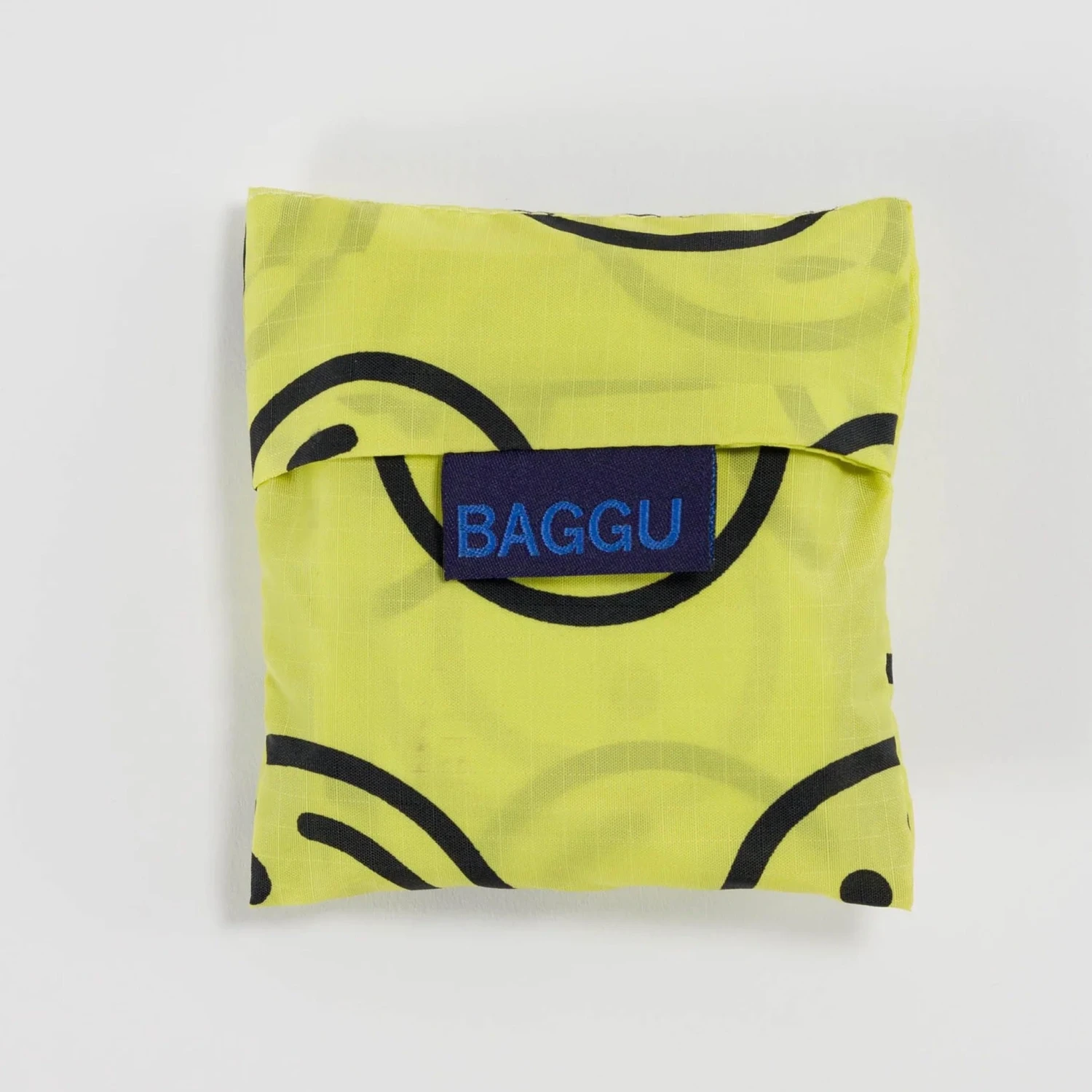 Baby Baggu Yellow Happy 4 Baby Baggu Yellow Happy - Image 4