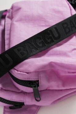 Fanny Pack (Peony) -Baggu Lifestyle Cheap Store baggu fannypack2 800x 3c159bbc 4cef 4146 92a1 421f29a8882b