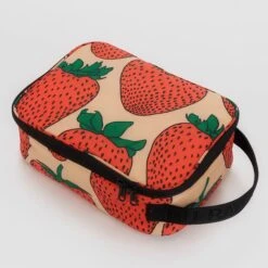 Baggu Strawberry Lunch Box