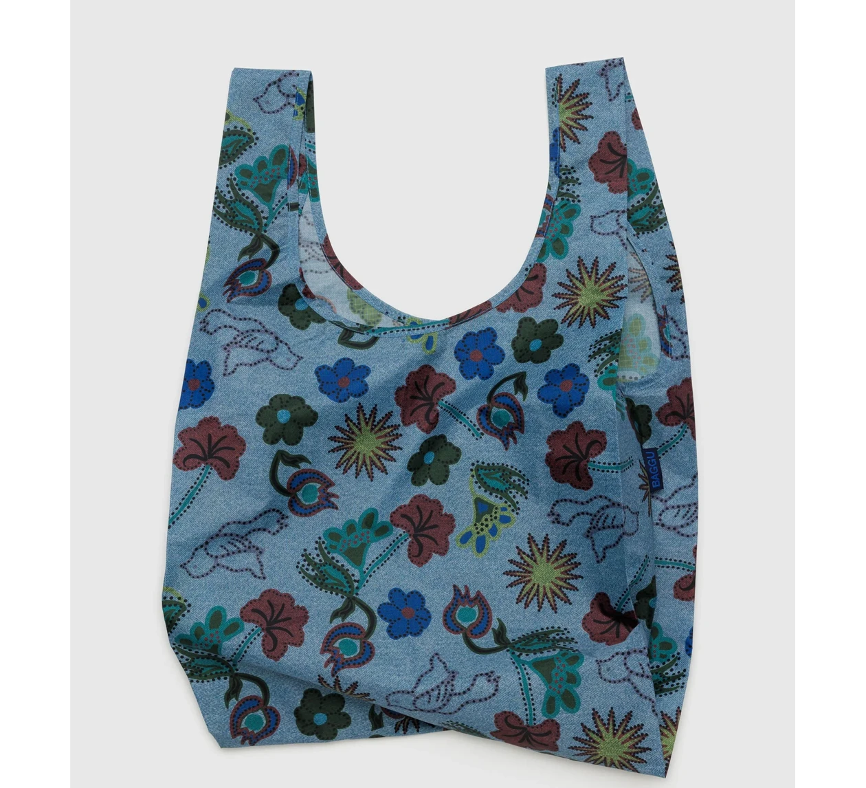 Baggu / Digital Denim Birds 1 Baggu / Digital Denim Birds