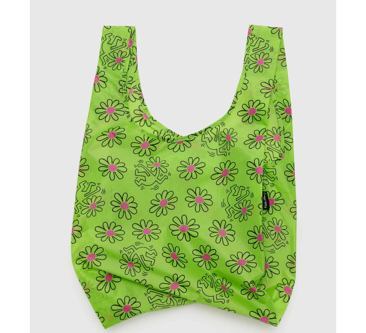 Baggu / Keith Haring Flower 1 Baggu / Keith Haring Flower
