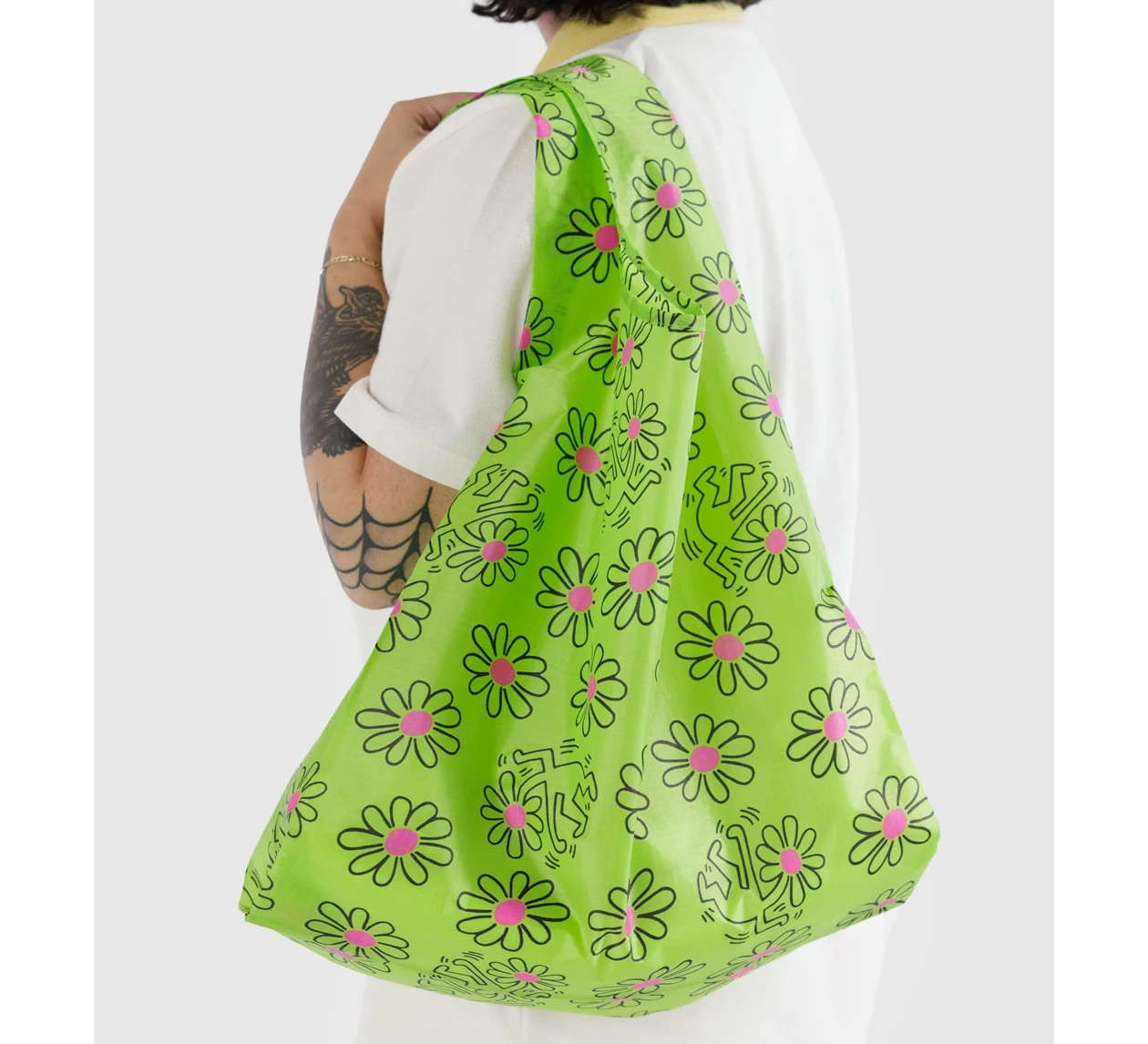 Baggu / Keith Haring Flower 2 Baggu / Keith Haring Flower - Image 2