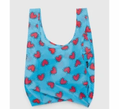 Baggu / Keith Haring Hearts