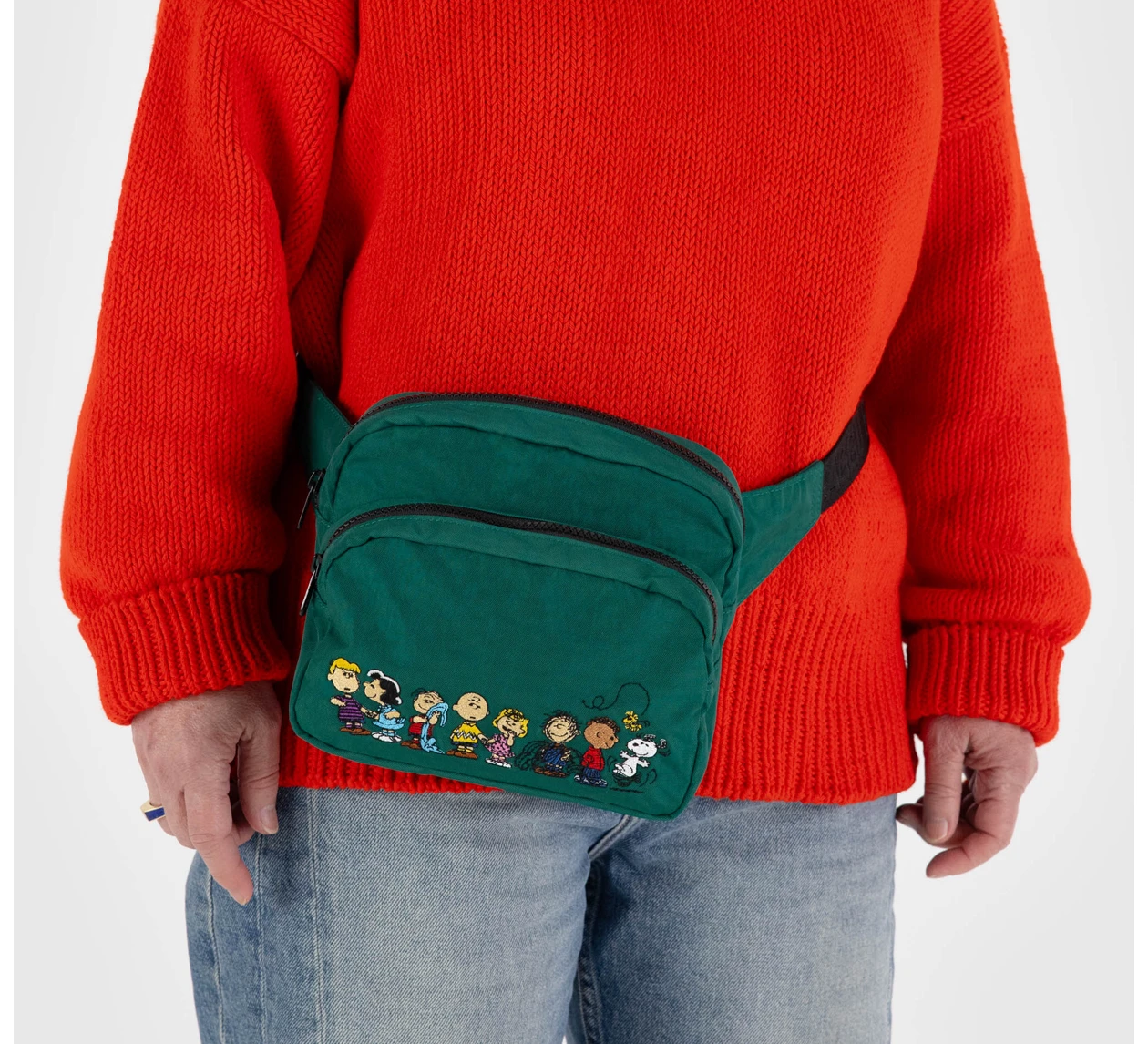 Baggu / Peanuts Fanny Pack 2 Baggu / Peanuts Fanny Pack - Image 2