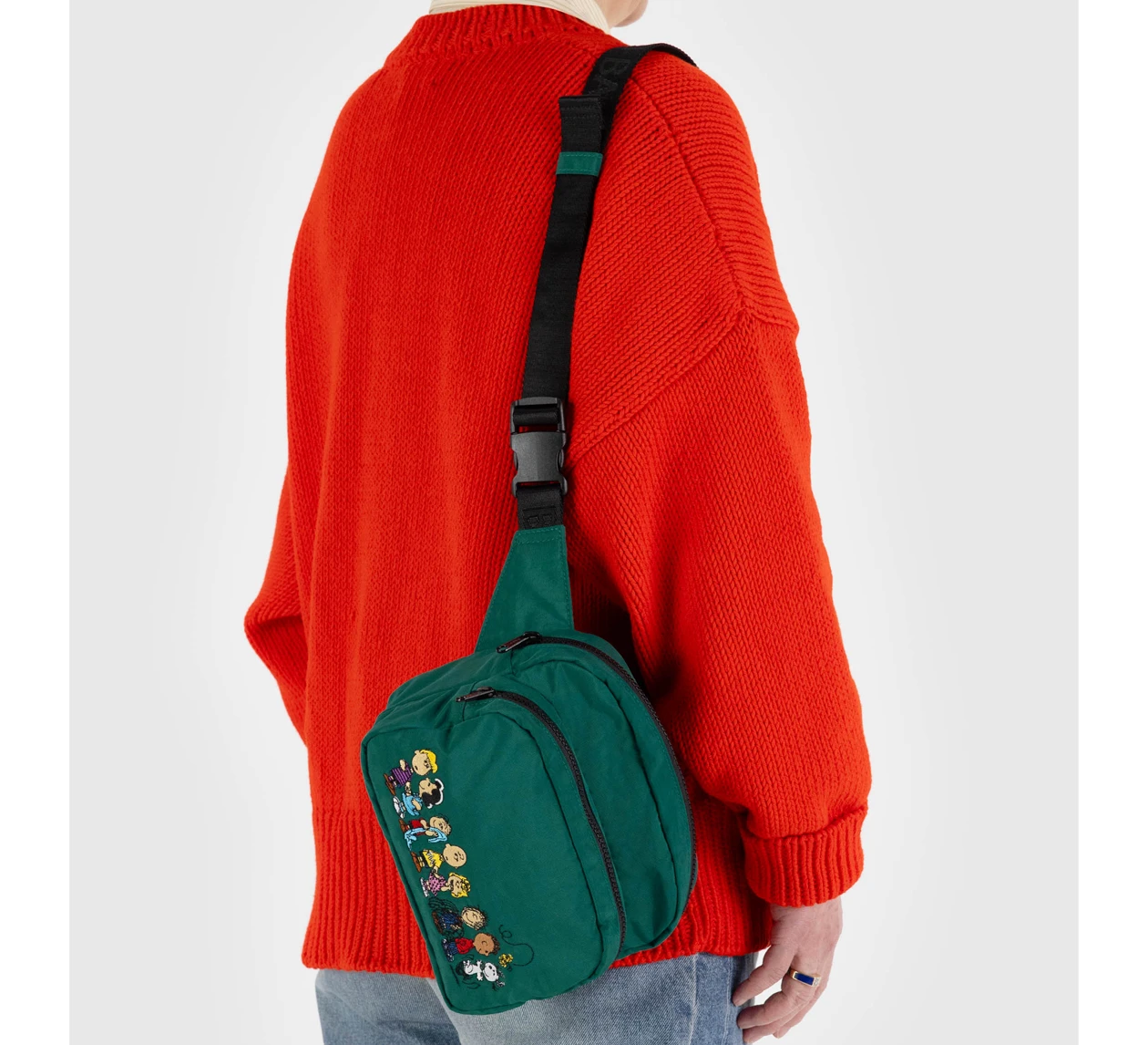 Baggu / Peanuts Fanny Pack 3 Baggu / Peanuts Fanny Pack - Image 3