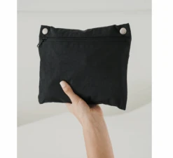 Baggu / Black Cloud Bag -Baggu Lifestyle Cheap Store baggu found bath uk stockist packable big baggu black cloud bag reusable bag shopping travel