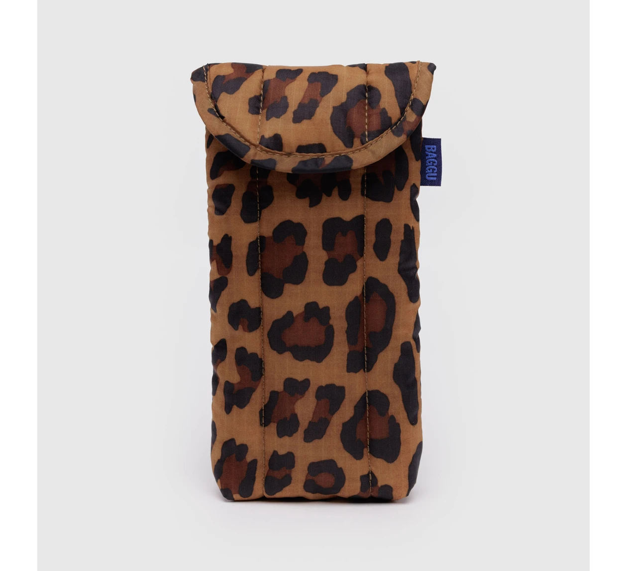 Baggu / Puffy Glasses Sleeve Leopard 1 Baggu / Puffy Glasses Sleeve Leopard