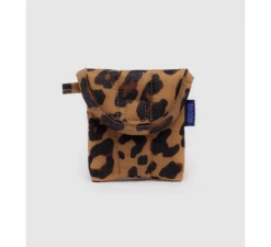 Baggu / Puffy Earbuds Case Leopard