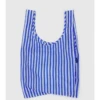 Baggu / Blue Painted Stripe