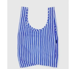 Baggu / Blue Painted Stripe