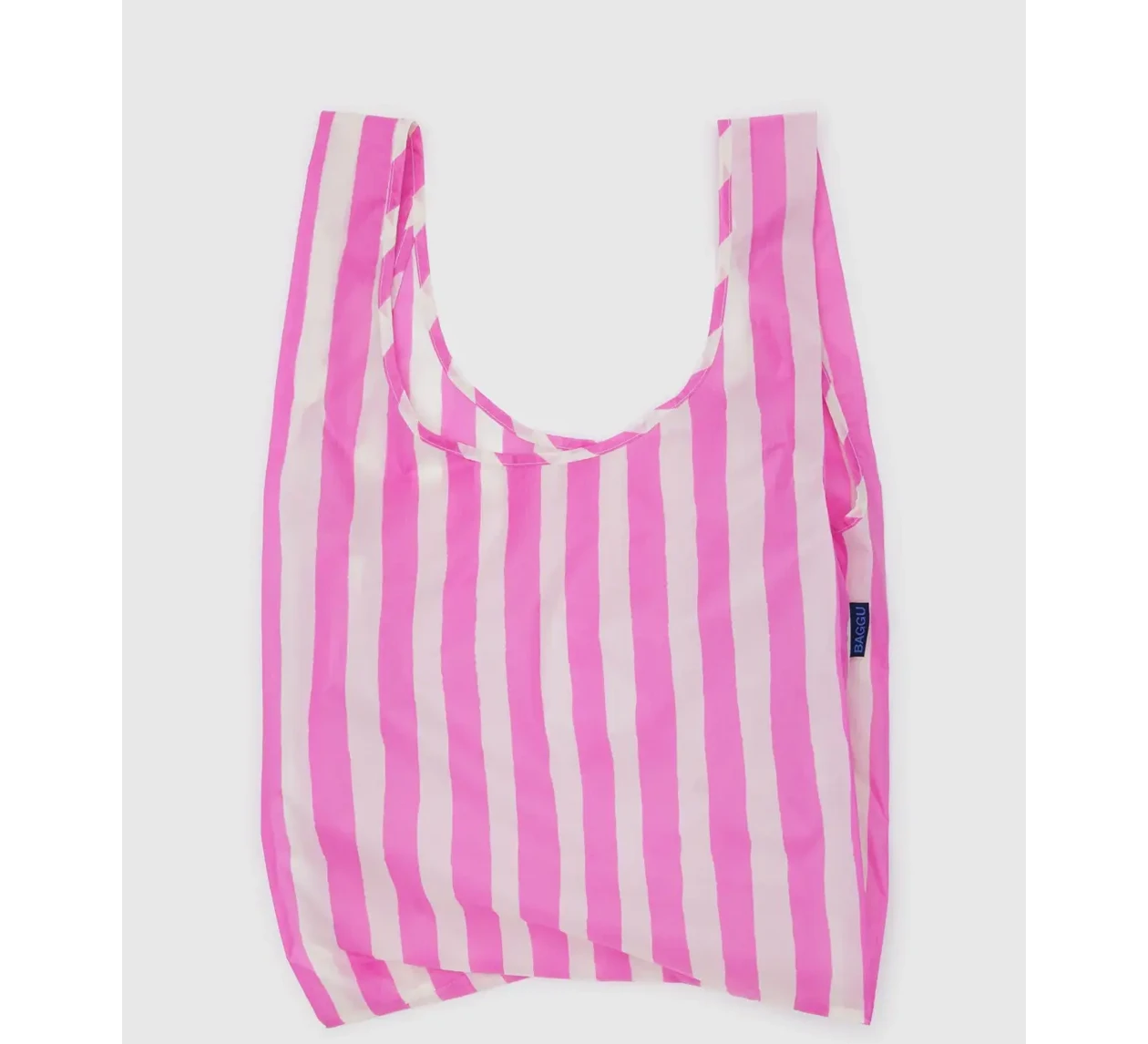 Baggu / Pink Painted Stripe 1 Baggu / Pink Painted Stripe