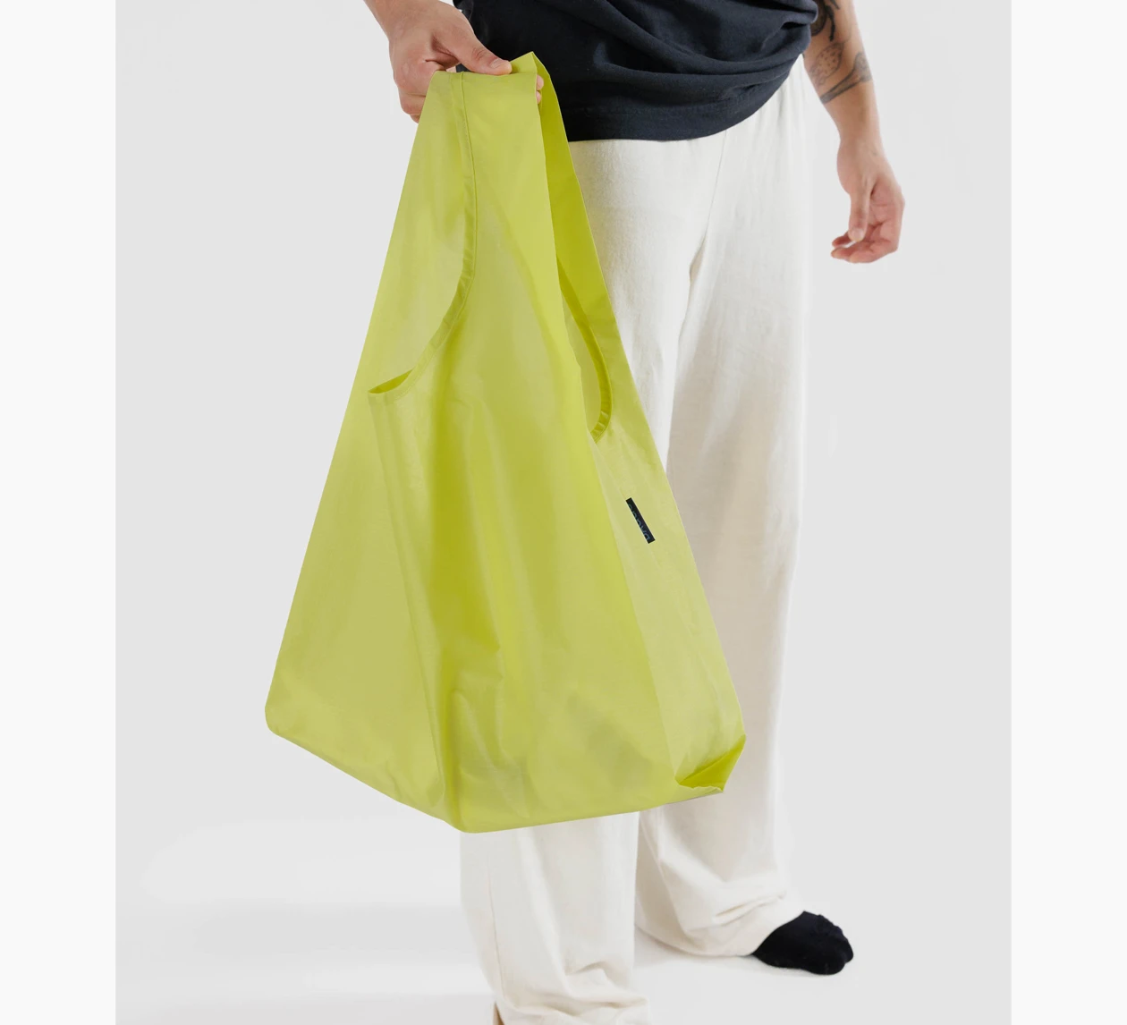 Baggu / Lemon Curd 2 Baggu / Lemon Curd - Image 2