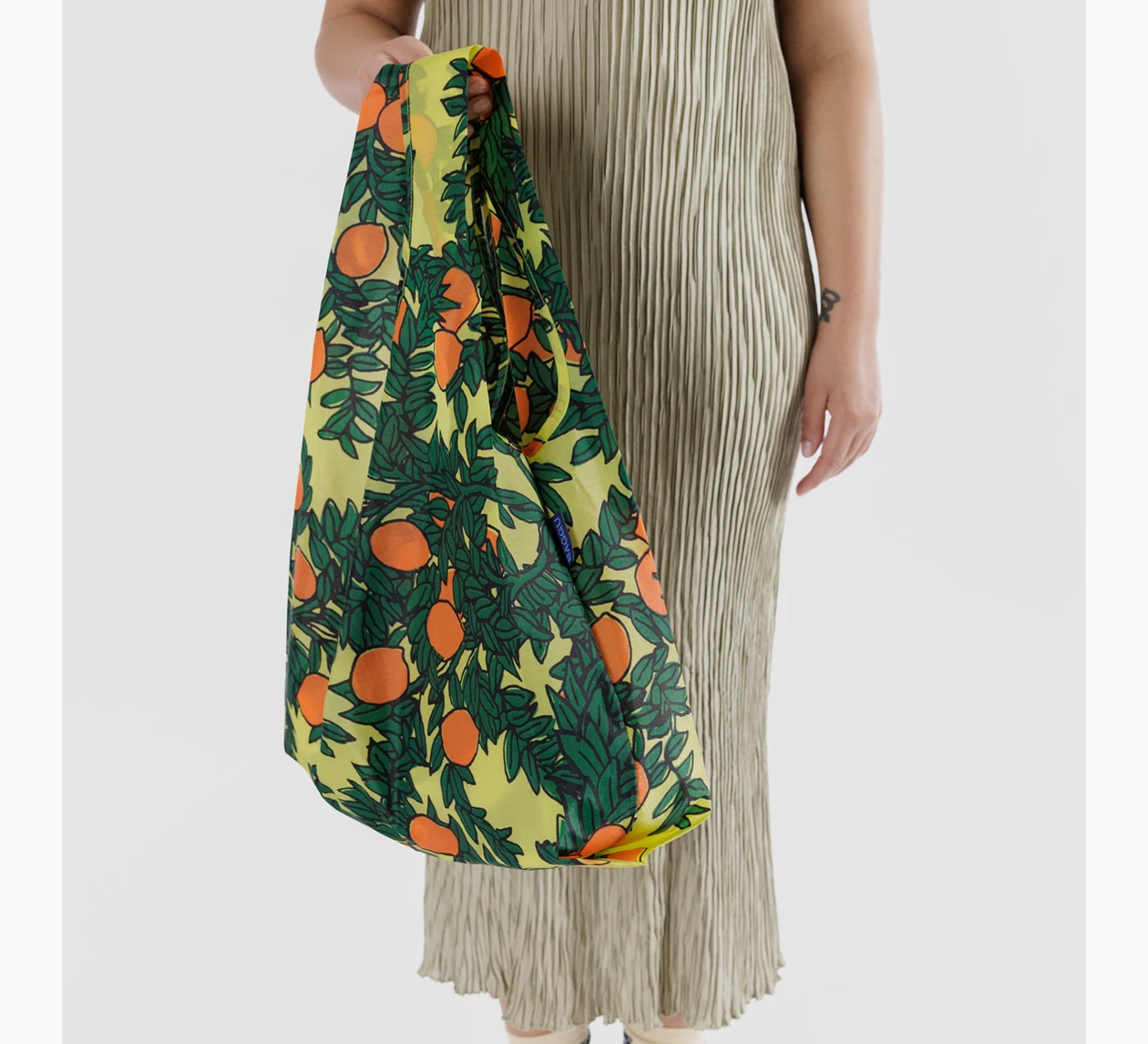 Baggu / Orange Tree Yellow 2 Baggu / Orange Tree Yellow - Image 2