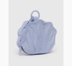 Baggu / Blue Shell Charm