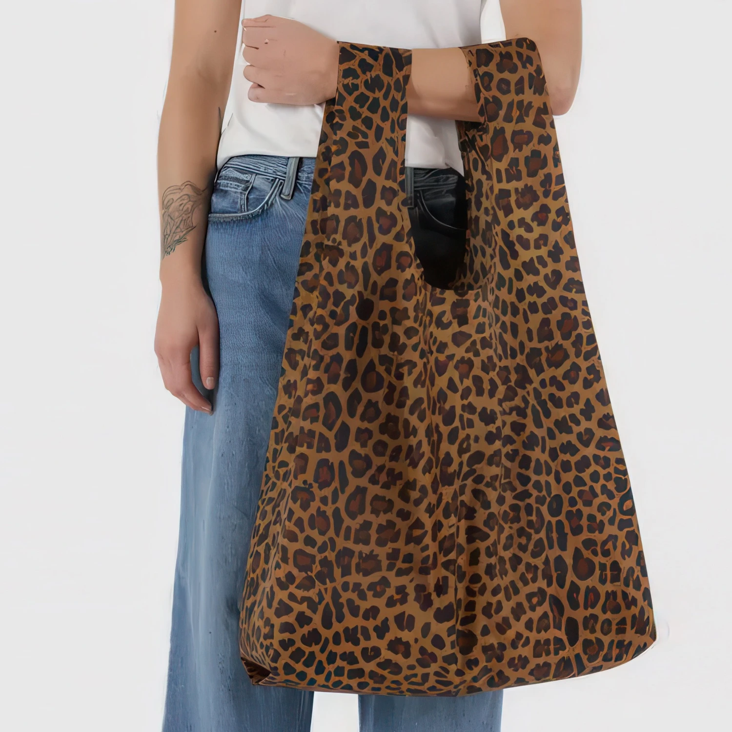 Big Baggu Leopard 2 Big Baggu Leopard - Image 2