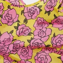 Standard Baggu Rose -Baggu Lifestyle Cheap Store close up view of standard baggu rose