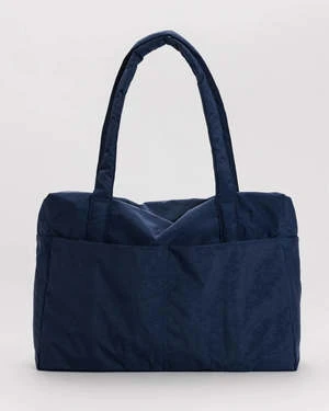 BAGGUCloud Carry On - Navy 1 BAGGUCloud Carry On - Navy